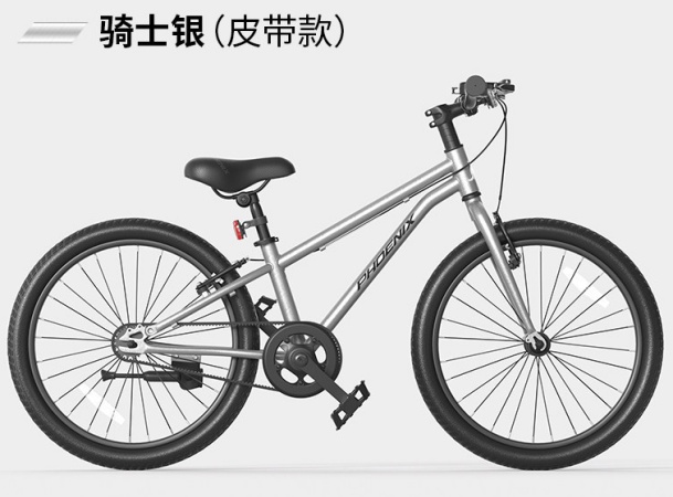 骑士银（皮带款）