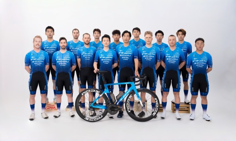逐梦国际菲尼仕SCOM恒翔洲际队